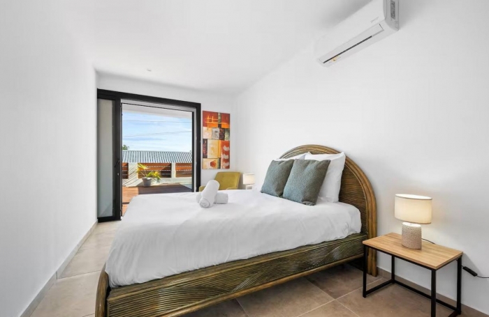 Vente Maison 130m&sup2; 4 pièces Saint Gilles les Bains