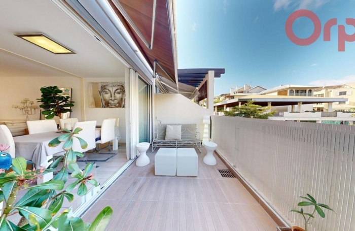 Vente Appartement 67m&sup2; 3 pièces Saint Gilles les Bains