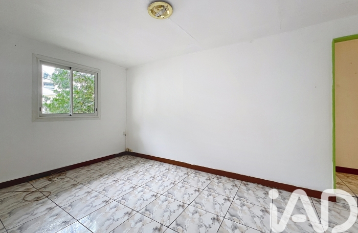 Vente Maison 54m&sup2; 3 pièces Saint Denis