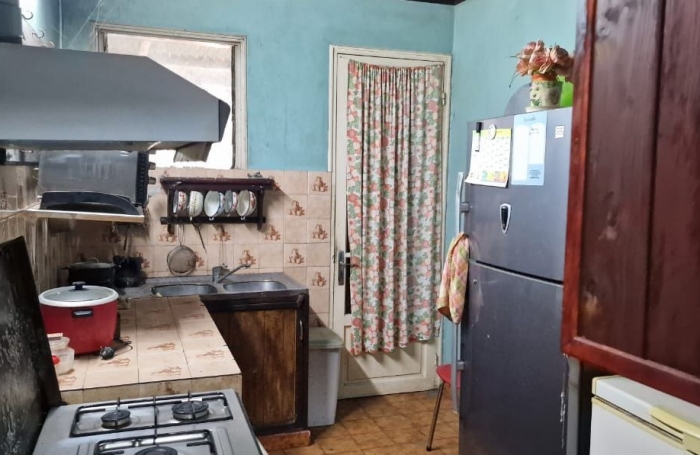 &Agrave; VENDRE   MAISON &Agrave; R&Eacute;NOVER   POTENTIEL EXCEPTIONNEL   SAINT-PIERRE (97410) GRANDS BOIS &agrave; 160 500 &euro; FAI