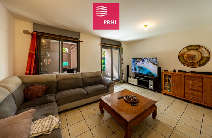 Vente Appartement 47.35m&sup2; 2 pi&egrave;ces La Possession