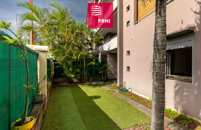 Vente Appartement 47.35m&sup2; 2 pi&egrave;ces La Possession