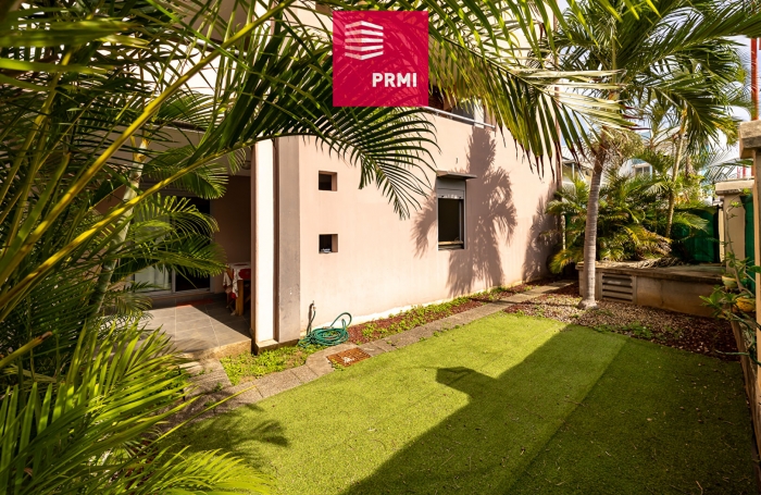 Vente Appartement 47.35m&sup2; 2 pi&egrave;ces La Possession