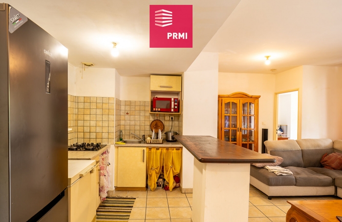 Vente Appartement 47.35m&sup2; 2 pi&egrave;ces La Possession