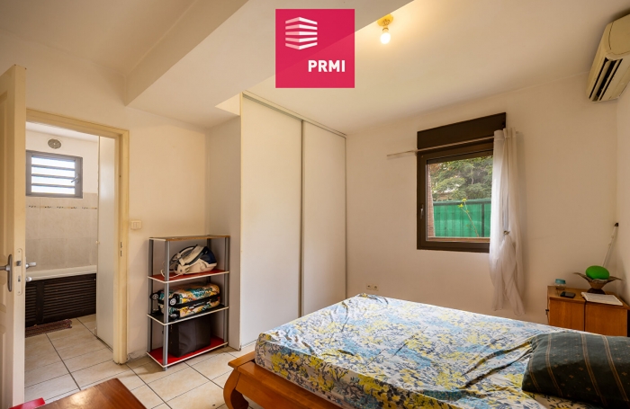 Vente Appartement 47.35m&sup2; 2 pi&egrave;ces La Possession