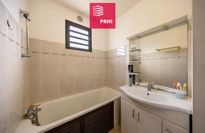 Vente Appartement 47.35m&sup2; 2 pi&egrave;ces La Possession