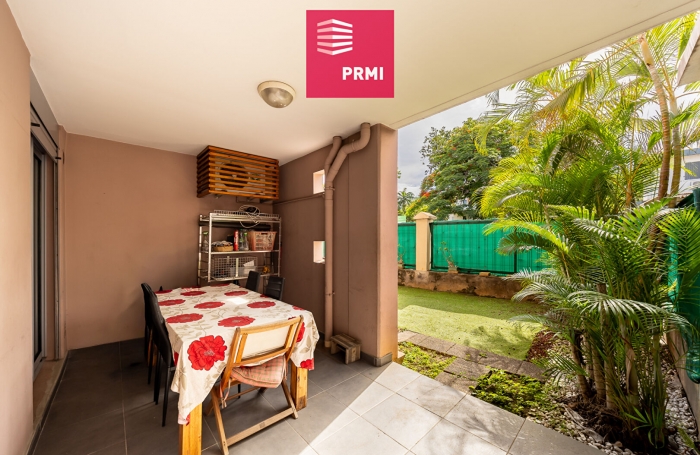 Vente Appartement 47.35m&sup2; 2 pi&egrave;ces La Possession