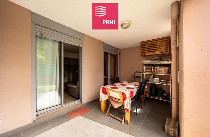 Vente Appartement 47.35m&sup2; 2 pi&egrave;ces La Possession