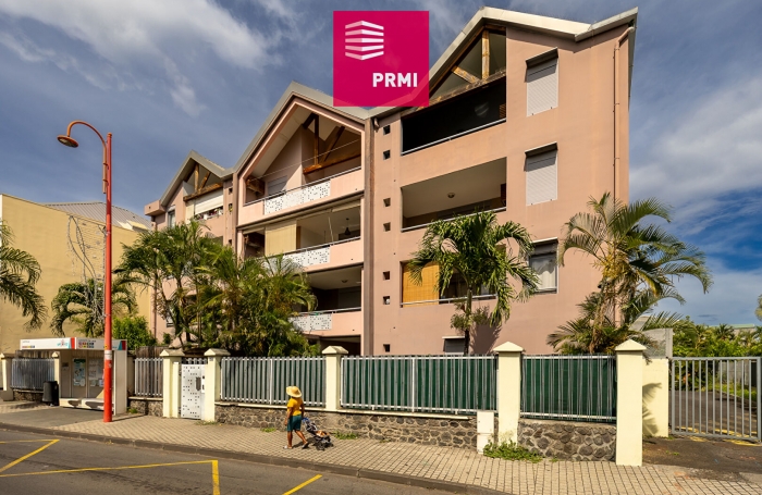 Vente Appartement 47.35m&sup2; 2 pi&egrave;ces La Possession