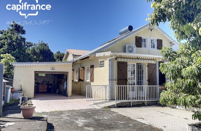 Vente Maison 150m&sup2; 6 pièces Saint Andr&eacute;