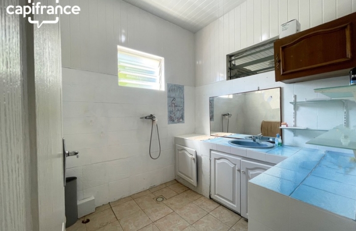 Vente Maison 150m&sup2; 6 pièces Saint Andr&eacute;