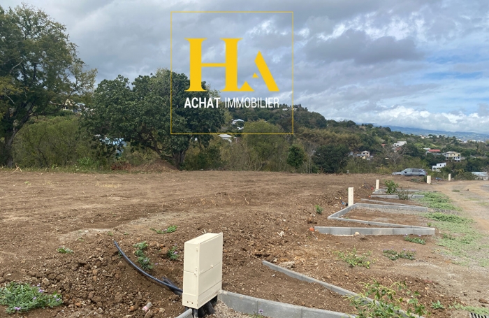 Vente Terrain 366m&sup2; Rivi&egrave;re Saint Louis