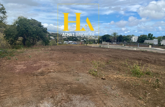 Vente Terrain 366m&sup2; Rivi&egrave;re Saint Louis