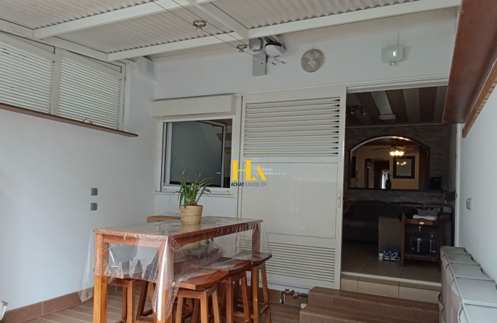 Vente Maison 59m&sup2; 3 pi&egrave;ces Le Tampon