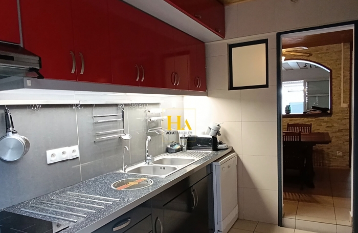 Vente Maison 59m&sup2; 3 pi&egrave;ces Le Tampon