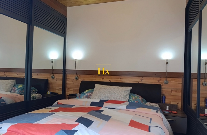 Vente Maison 59m&sup2; 3 pi&egrave;ces Le Tampon