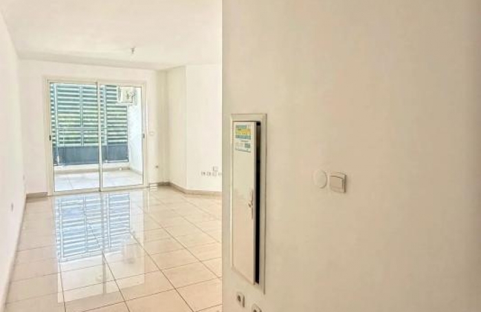 Vente Appartement 59m&sup2; 3 pièces La Possession