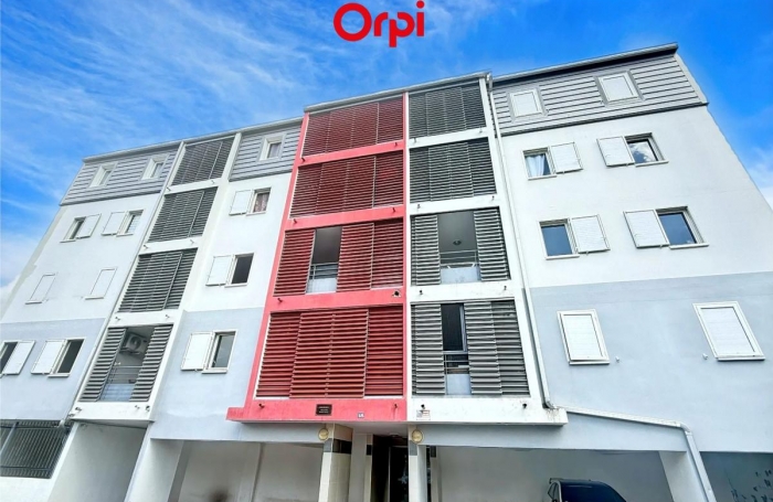 Vente Appartement 59m&sup2; 3 pièces La Possession