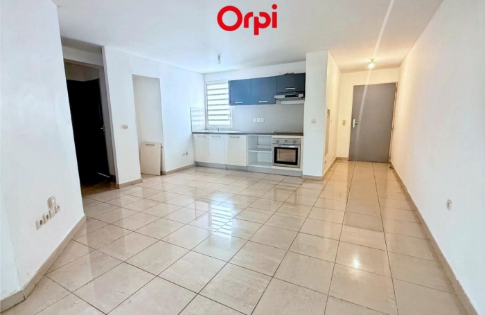 Vente Appartement 59m&sup2; 3 pièces La Possession