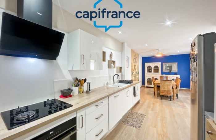 Vente Maison 107m&sup2; 5 pièces Saint Andr&eacute;