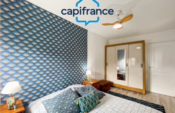 Vente Maison 107m&sup2; 5 pièces Saint Andr&eacute;