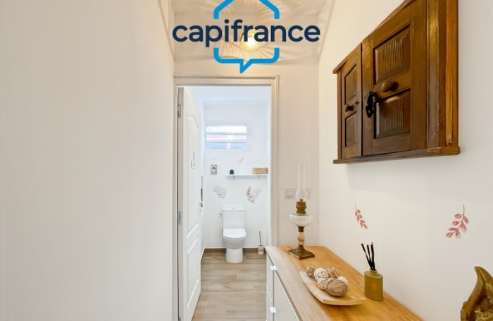 Vente Maison 107m&sup2; 5 pièces Saint Andr&eacute;