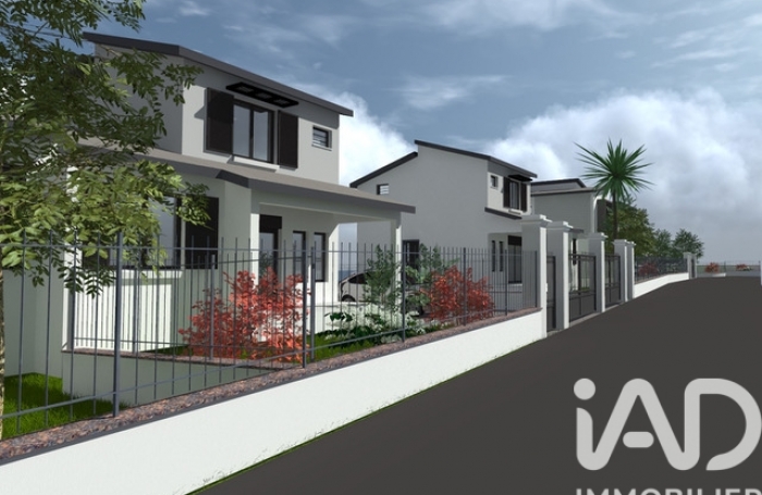 Vente Terrain 334m&sup2; Saint Andr&eacute;