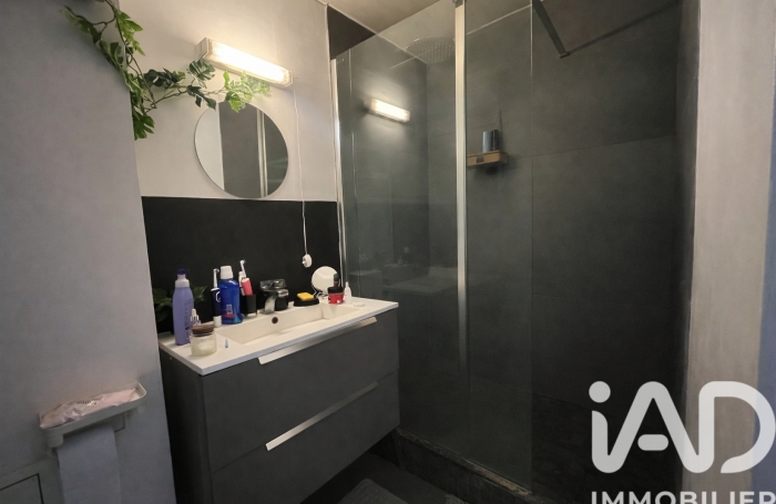 Vente Appartement 60m&sup2; 2 pièces Saint Gilles les Bains