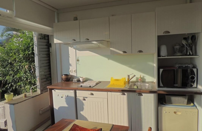 Location Appartement 31m&sup2; 1 pièce Saint Denis