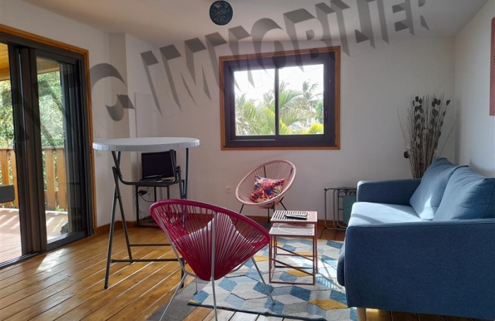 Location Maison 64m&sup2; 3 pi&egrave;ces Piton Saint Leu