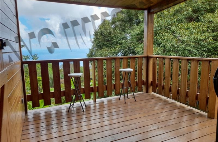 Location Maison 64m&sup2; 3 pi&egrave;ces Piton Saint Leu