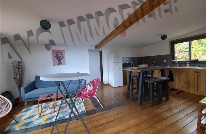 Location Maison 64m&sup2; 3 pi&egrave;ces Piton Saint Leu