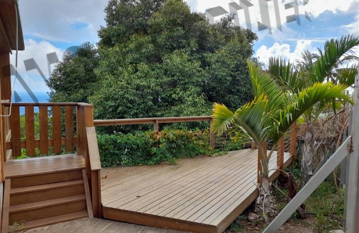 Location Maison 64m&sup2; 3 pi&egrave;ces Piton Saint Leu