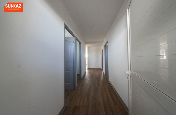 Location Appartement 89.65m&sup2; 3 pi&egrave;ces Le Tampon