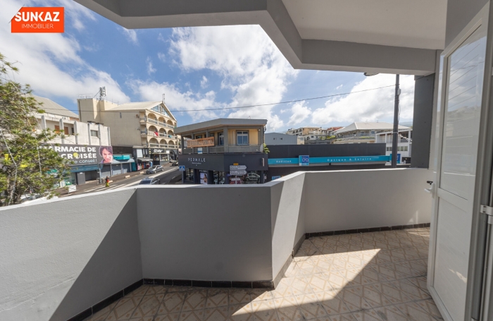 Location Appartement 89.65m&sup2; 3 pi&egrave;ces Le Tampon