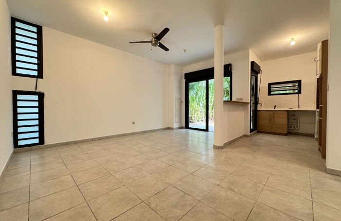 Vente Appartement 52.28m&sup2; 2 pi&egrave;ces Sainte Marie