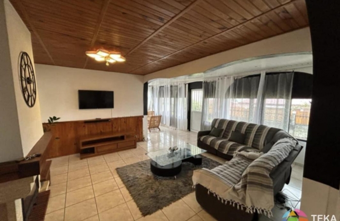 Vente Maison 167m&sup2; 8 pièces Plaine des Palmistes