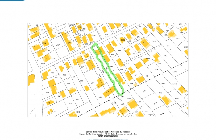Terrain b&acirc;ti id&eacute;al pour un projet touristique