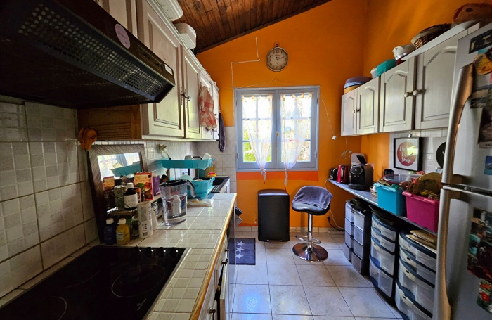 Vente Maison 94m&sup2; 5 pi&egrave;ces Sainte Marie