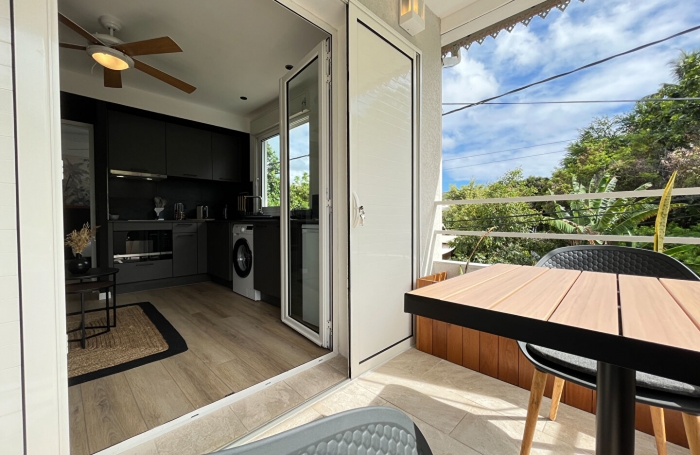 Location Appartement 22m&sup2; 2 pi&egrave;ces Saint Gilles les Bains