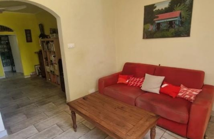 Vente Maison 82m&sup2; 3 pièces Ravine des Cabris