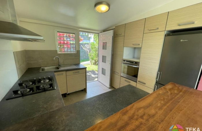 Vente Maison 94.32m&sup2; 5 pièces Saint Denis