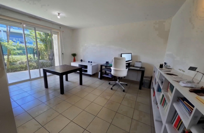 Vente Appartement 45.92m&sup2; 2 pi&egrave;ces Bras-Panon