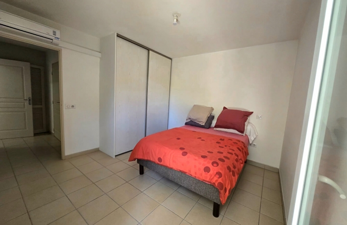 Vente Appartement 45.92m&sup2; 2 pi&egrave;ces Bras-Panon