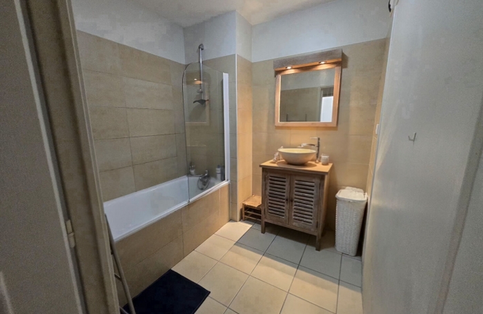 Vente Appartement 45.92m&sup2; 2 pi&egrave;ces Bras-Panon