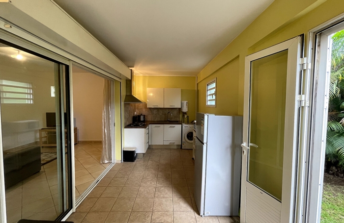 Location Appartement 50.21m&sup2; 2 pi&egrave;ces Sainte Clotilde