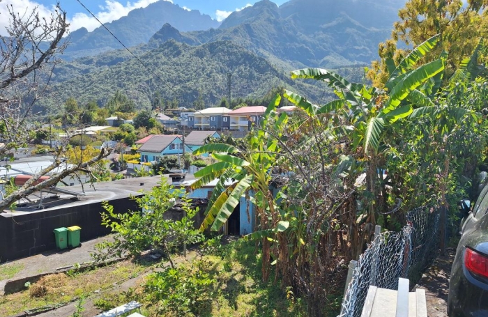 Vente Maison 110m&sup2; 7 pièces Cilaos