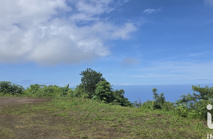Vente Terrain 2056m&sup2; La Chaloupe Saint Leu