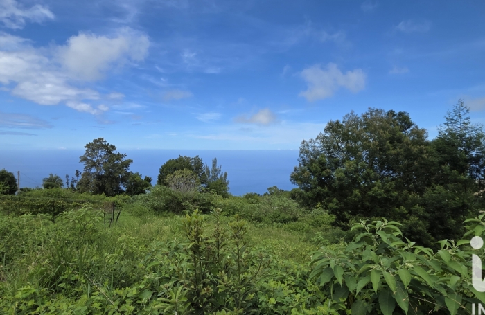 Vente Terrain 2056m&sup2; La Chaloupe Saint Leu