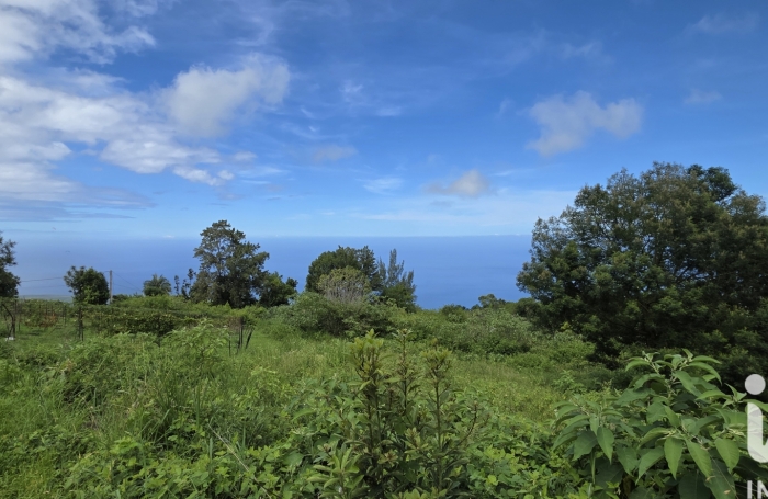 Vente Terrain 2056m&sup2; La Chaloupe Saint Leu